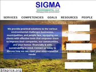 sigmaenvironmental.com