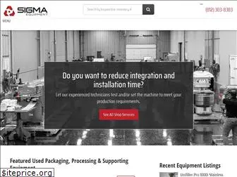 sigmaequipment.com