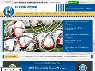 sigmafotbal.cz