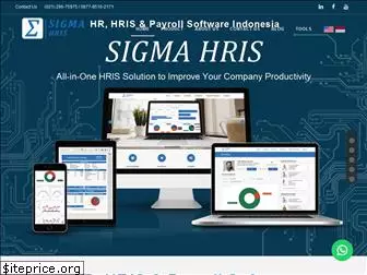 sigmahris.com