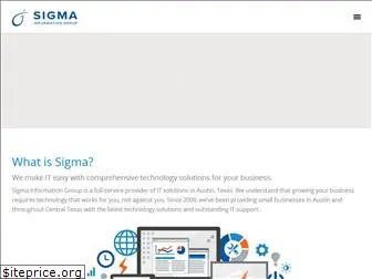 sigmainfo.com