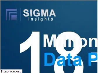 sigmainsights.com