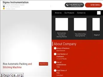 sigmainstrumentation.com