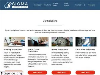 sigmaloyaltygroup.com