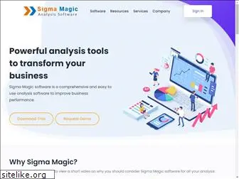 sigmamagic.com