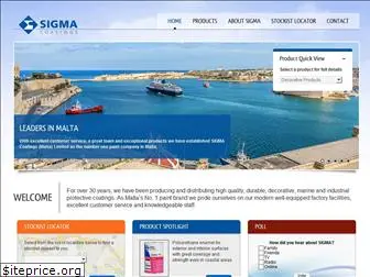 sigmamalta.com