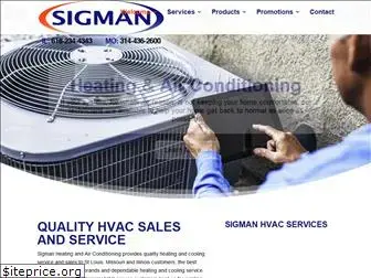 sigmanhvacr.com