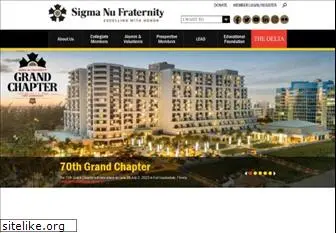 sigmanu.org