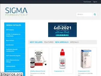 sigmapharmaceuticals.com