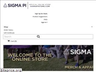 sigmapistore.com