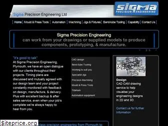 sigmaprecisionengineering.co.uk