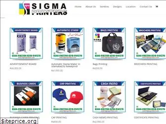 sigmaprinters.com