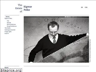 sigmar-polke.de