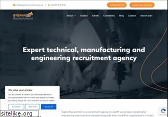 sigmarecruitment.co.uk