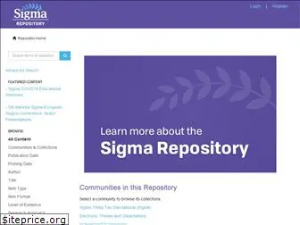 sigmarepository.org