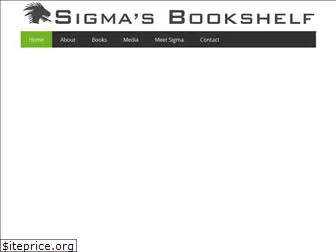 sigmasbookshelf.com