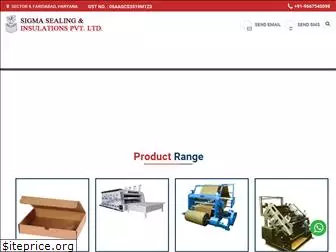 sigmasealing.com