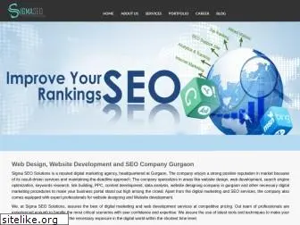 sigmaseosolutions.com