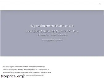 sigmasheet.co.nz