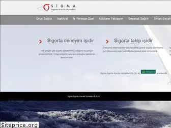 sigmasigorta.com