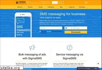 sigmasms.com