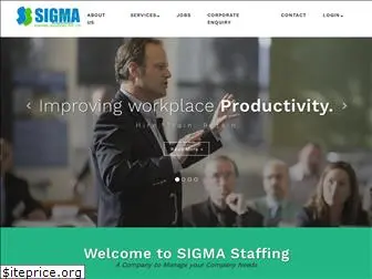 sigmastaffing.co.in