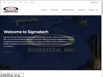 sigmatech.com