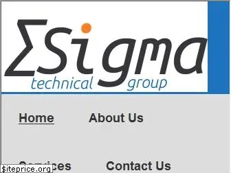 sigmatechnicalgroup.com