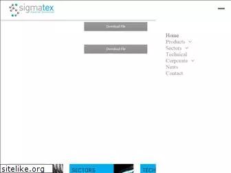 sigmatex.com
