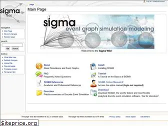 sigmawiki.com