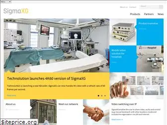 sigmaxg.com
