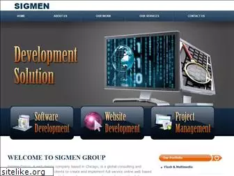 sigmengroup.com