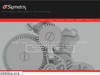 sigmetrix.com