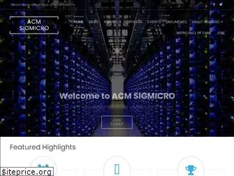 sigmicro.org