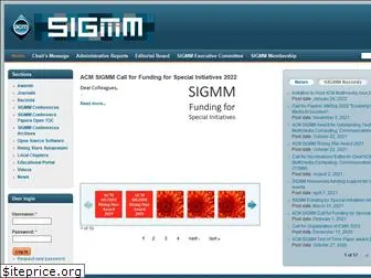 sigmm.org