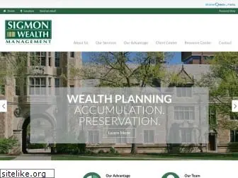 sigmonwealth.com