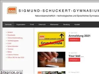 sigmund-schuckert-gymnasium.de