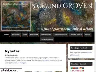 sigmundgroven.com
