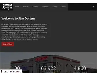 sign-designs.com