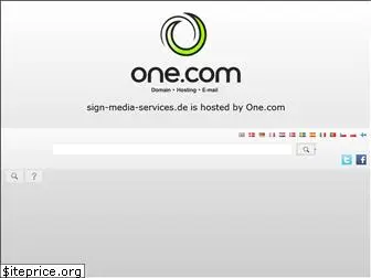 sign-media-services.de