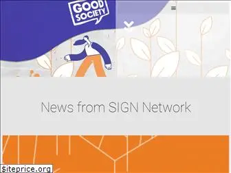 sign-network.org