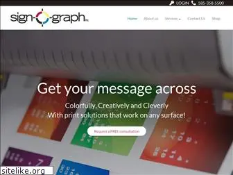 sign-o-graph.com