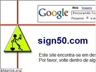 sign50.com
