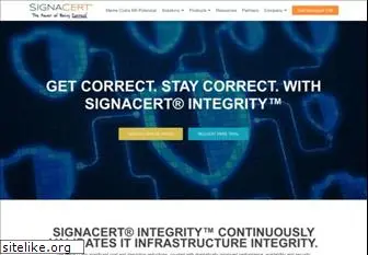 signacert.com