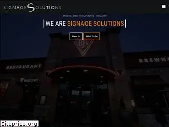 signage-solutions.com