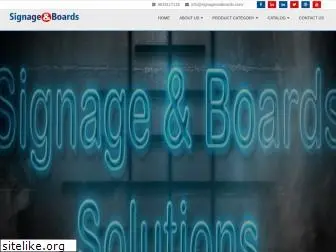 signageandboards.com