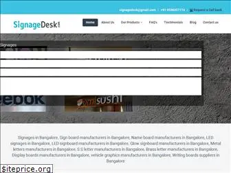 signagedesk.com