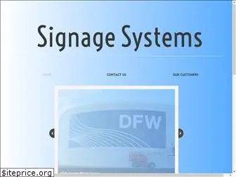 signagesystems.net