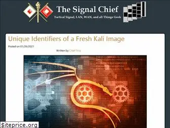 signal-chief.com