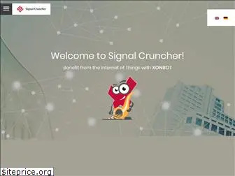 signal-cruncher.com